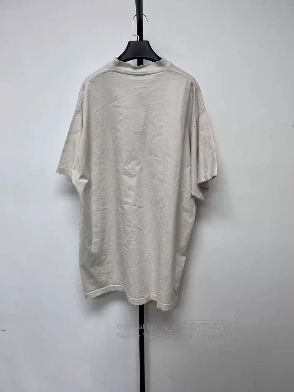 Balenciaga balenciaga be different logo t. Size US M / EU 48-50 / 2 - 2 Thumbnail