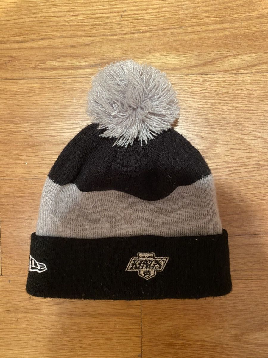 New Era New Era Hockey Winter Hat - Los Angeles Kings Size ONE SIZE - 2 Thumbnail