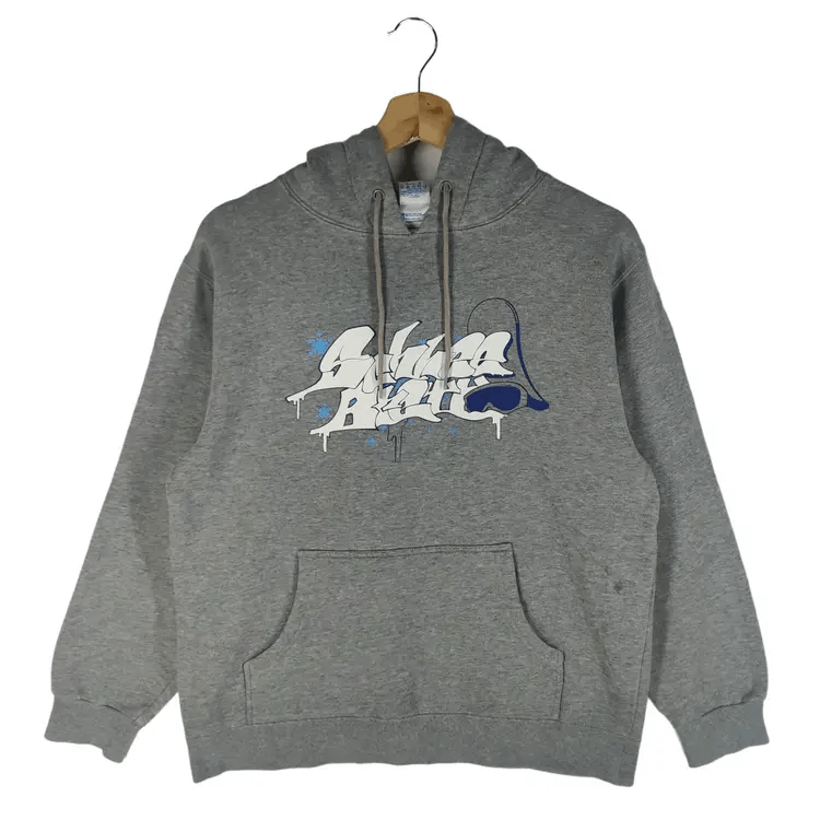 Vintage Vintage United Athle Hoodies Size US M / EU 48-50 / 2 - 1 Thumbnail