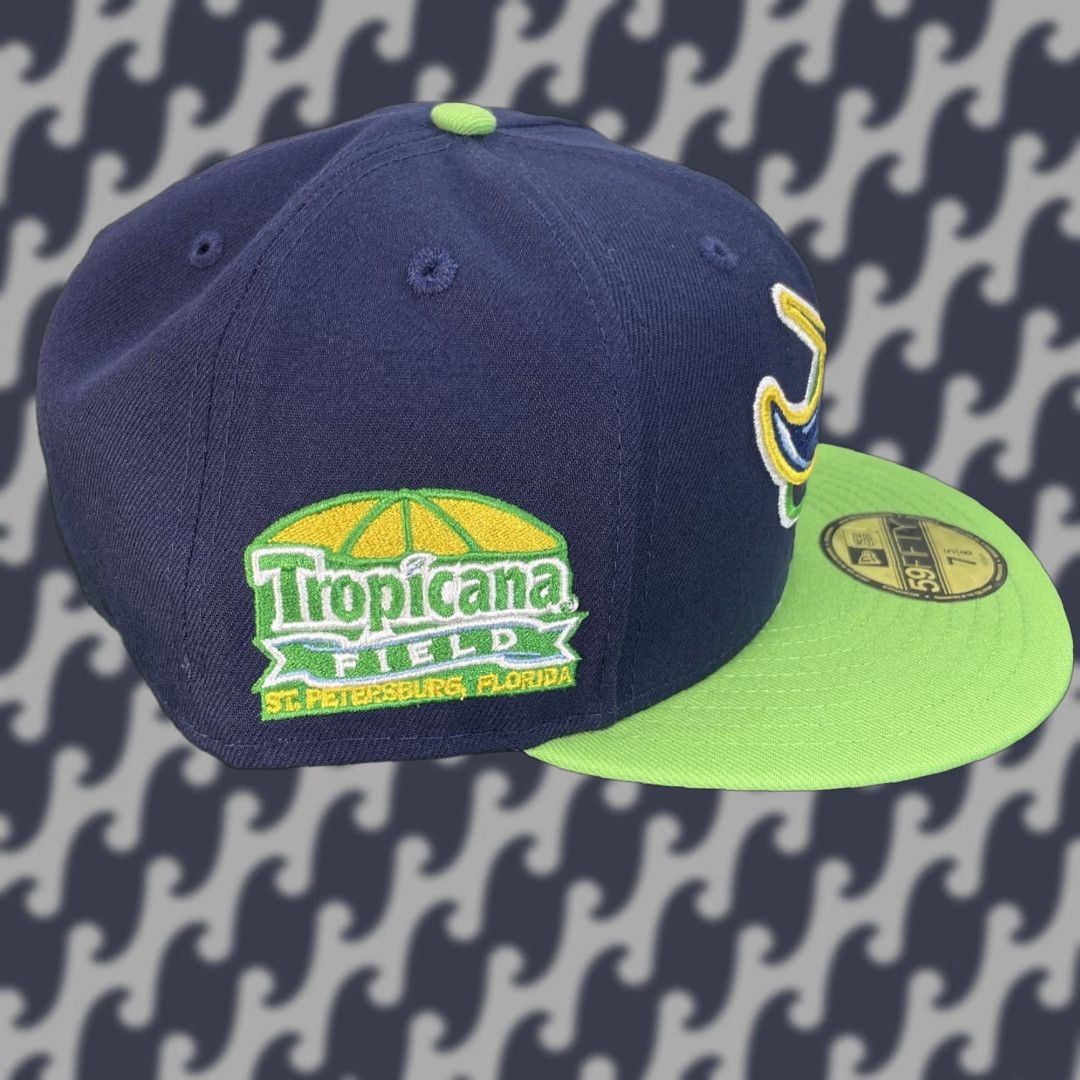 New Era **Club Navy New Era Baseball Cap** User: **Club Navy New Era 7 5/8 Baseball Cap** Size ONE SIZE - 1 Thumbnail