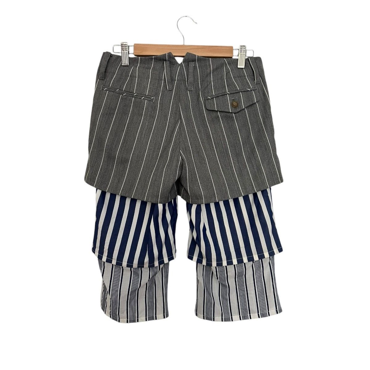 Nozomi Ishiguro Nozomi Ishiguro layered capris Size 30" / US 8 / IT 44 - 2 Thumbnail