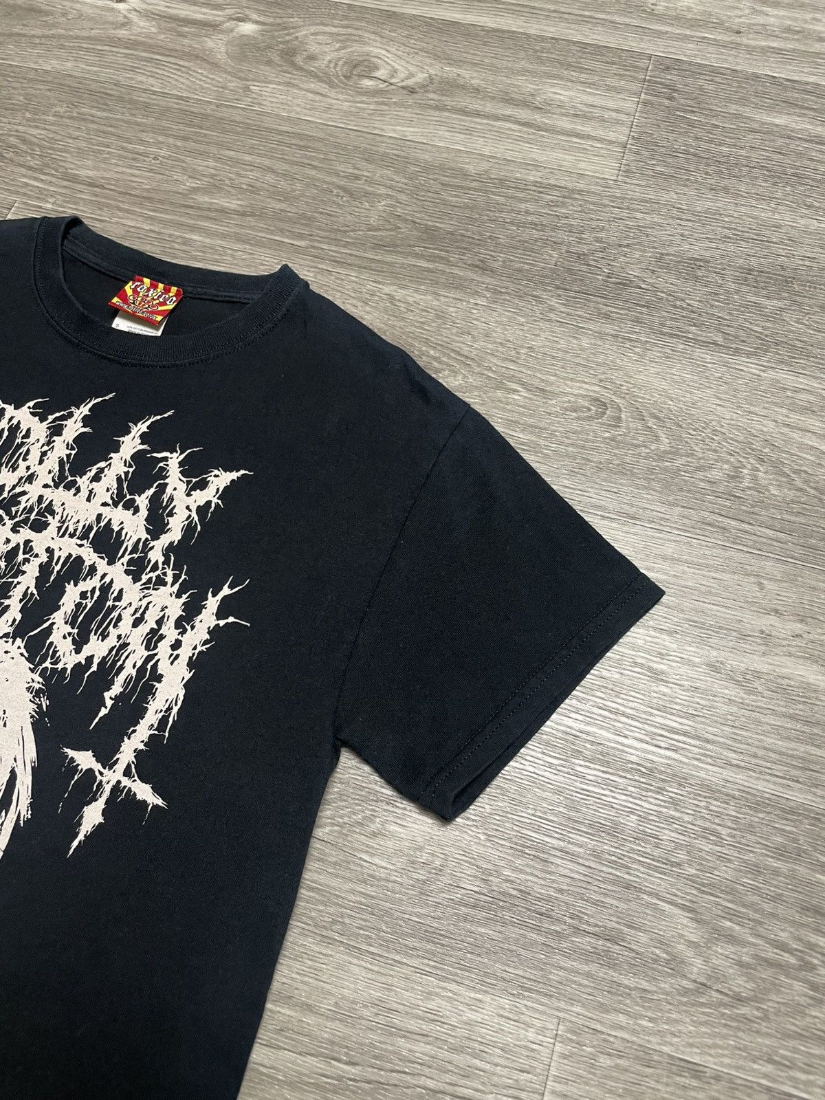Fuck Art, Make Tees Dolly Parton Bastard Motherfucker Gothic Metal Punk T-Shirt Size US S / EU 44-46 / 1 - 5 Thumbnail