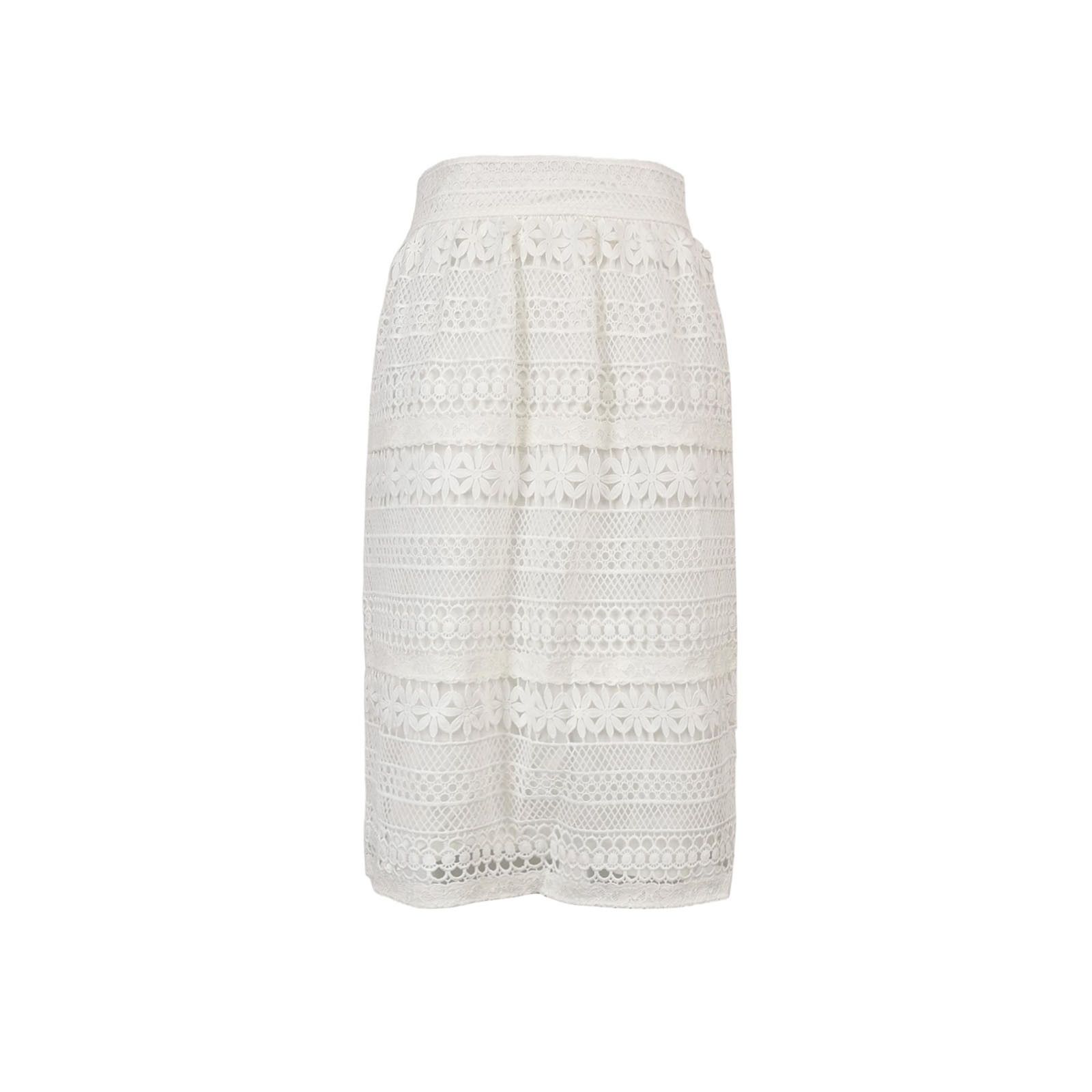Burberry Burberry Women 2 Midi Skirts Size 26" / US 2 / IT 38 - 1 Thumbnail