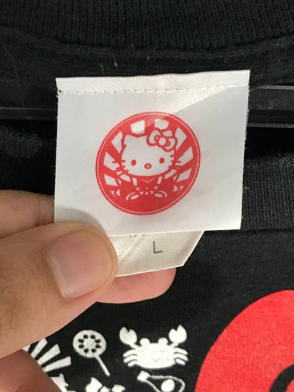 Japanese Brand Hello kitty Size US L / EU 52-54 / 3 - 5 Thumbnail