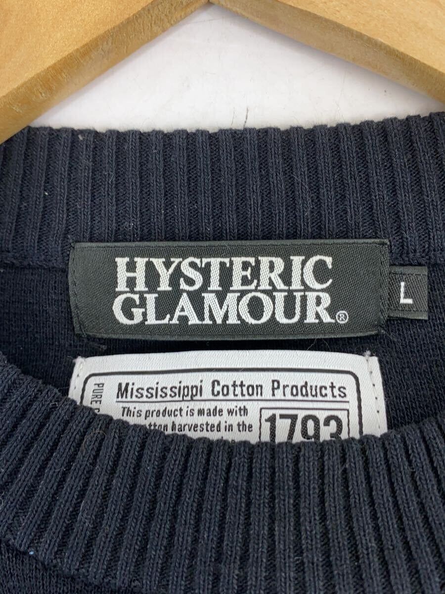 Hysteric Glamour Inside Out Logo Sweatshirt Size US L / EU 52-54 / 3 - 3 Thumbnail