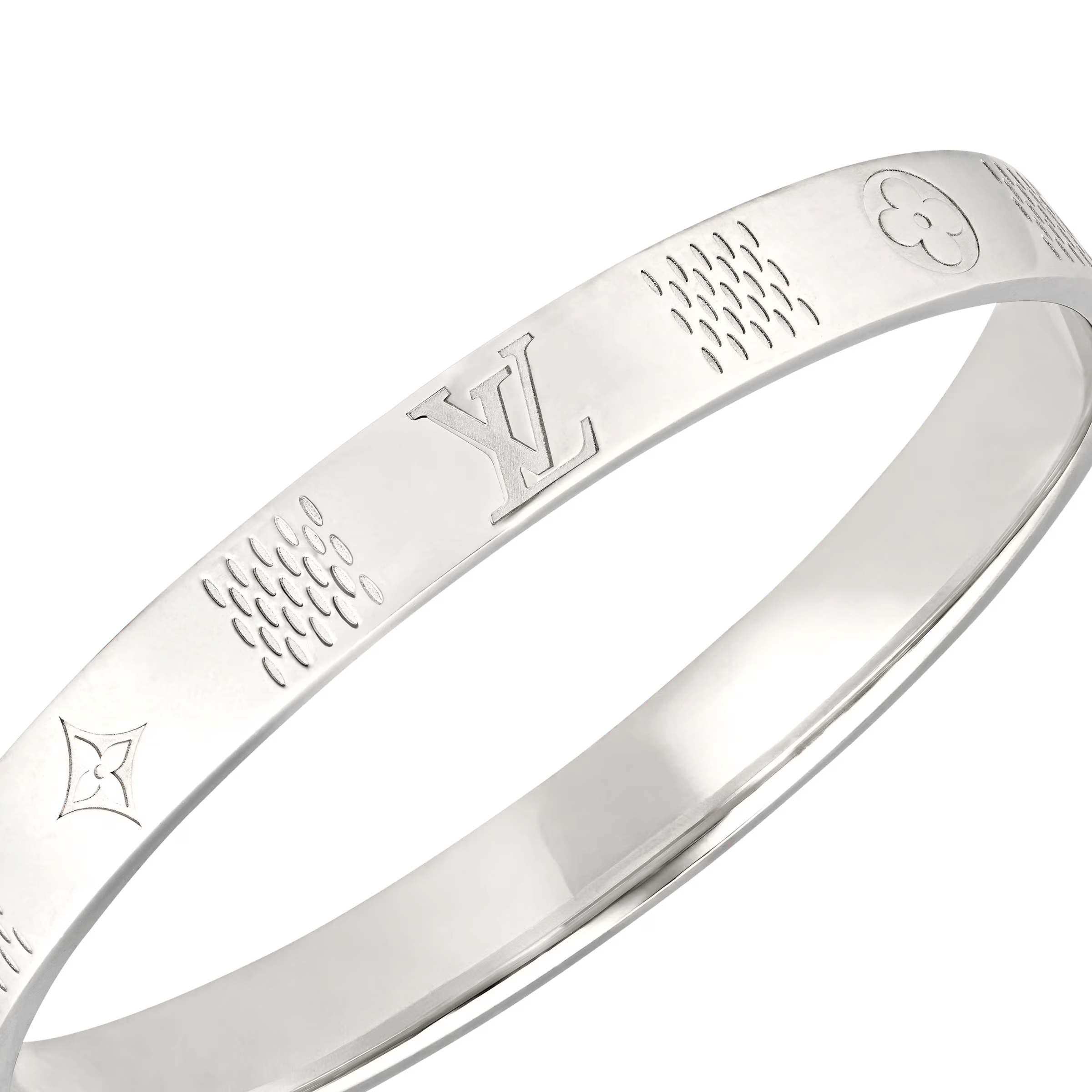 Louis Vuitton Damier Staples Bangle Size ONE SIZE - 2 Thumbnail