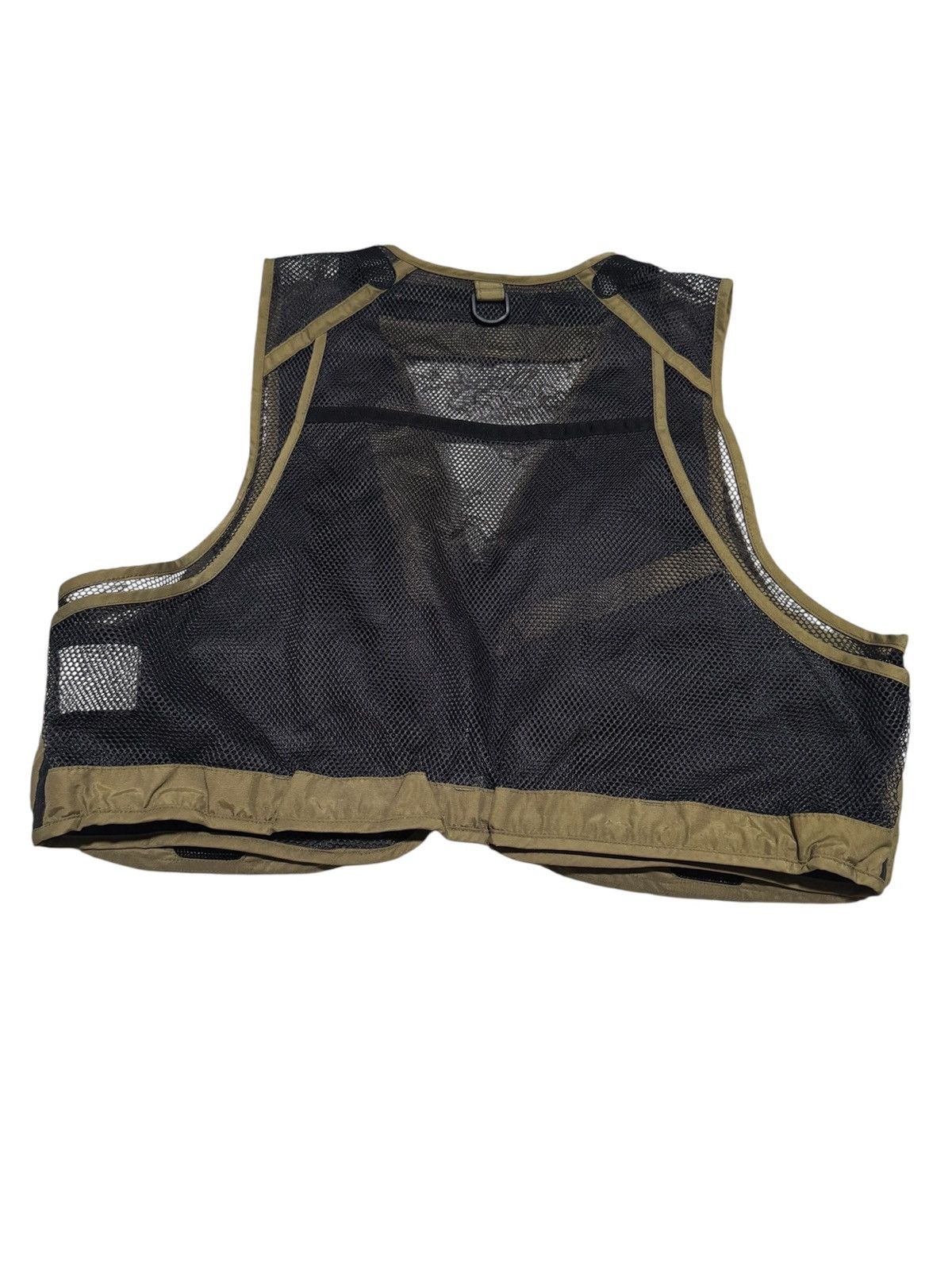 Japanese Brand Shimano 🇯🇵 Fishing Gear Vest Multipockets Tactical Size US M / EU 48-50 / 2 - 2 Thumbnail