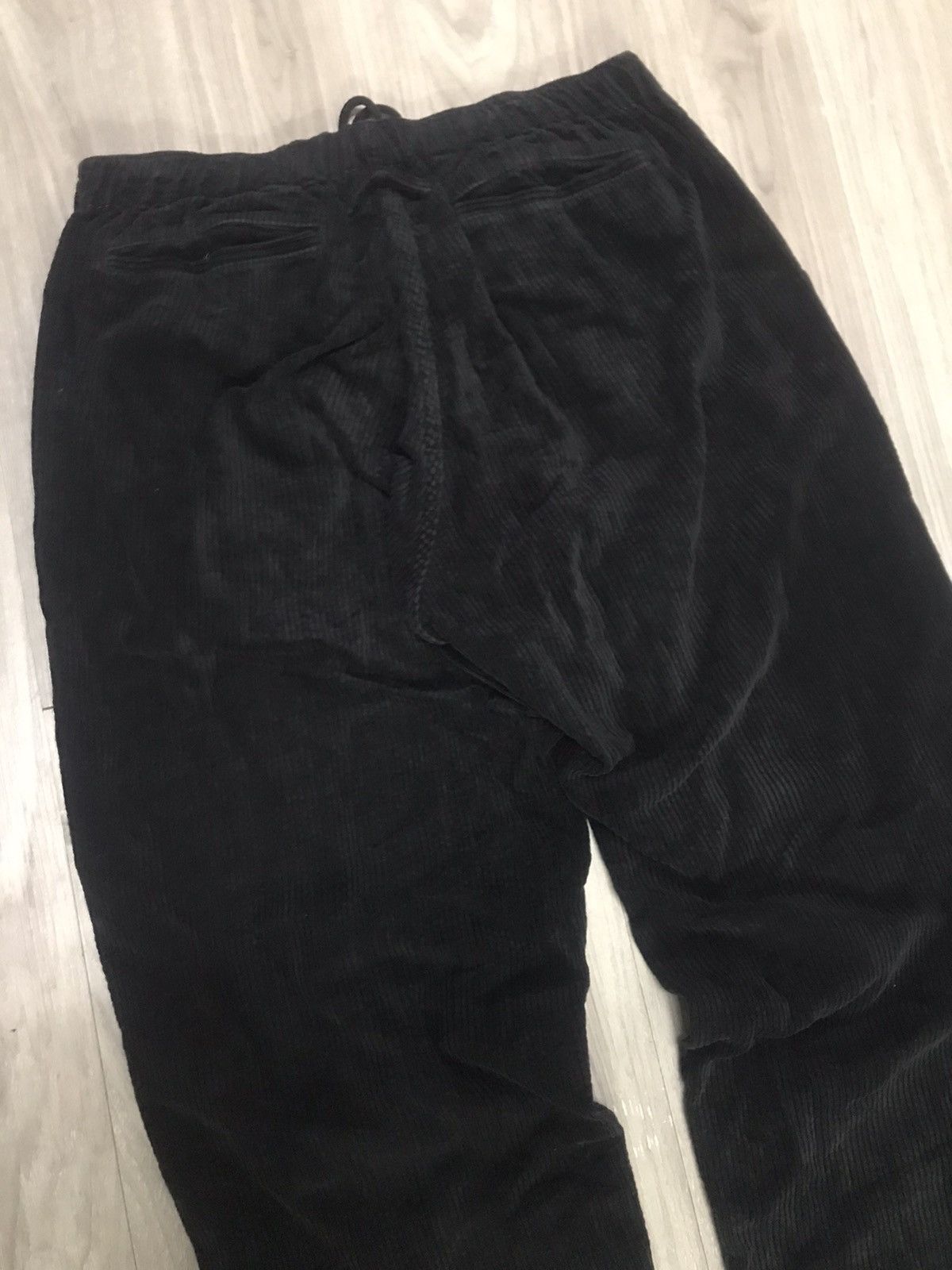 Jun Takahashi [The Shepherd] Wide Loose Corduroy Ankle Pant Size US 32 / EU 48 - 4 Thumbnail