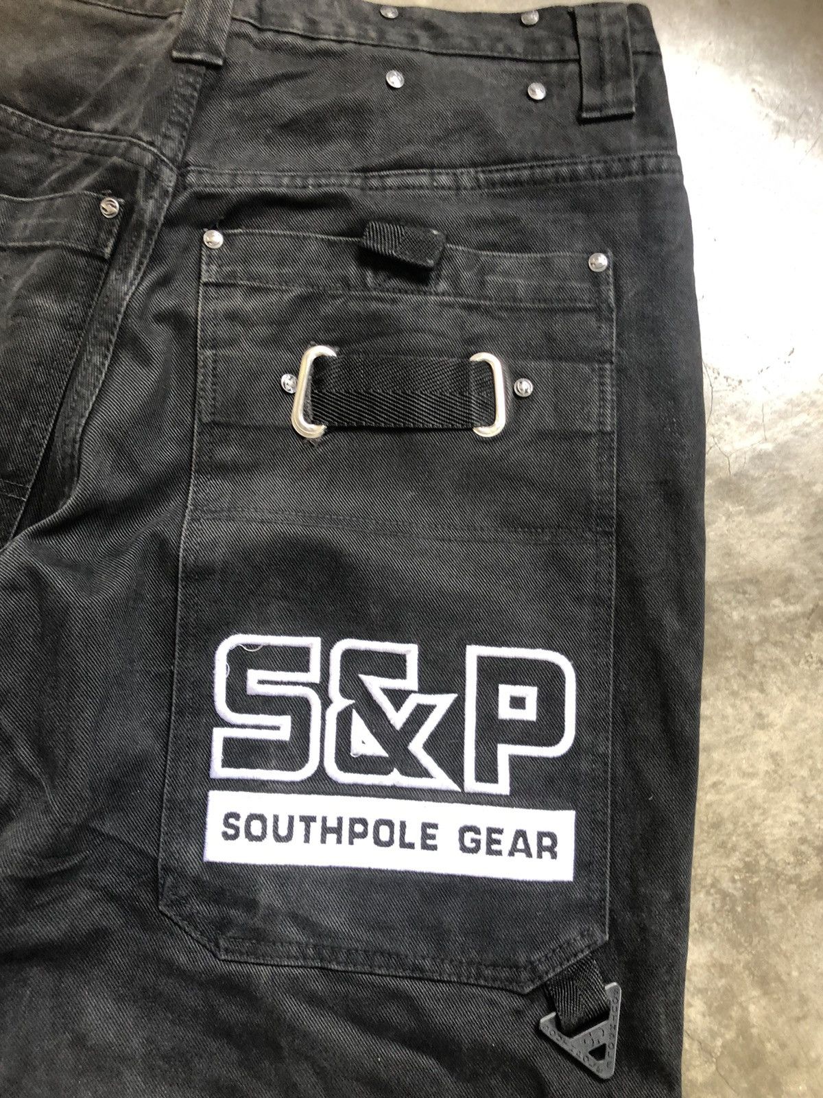 Southpole South Pole baggy Size US 38 / EU 54 - 2 Thumbnail