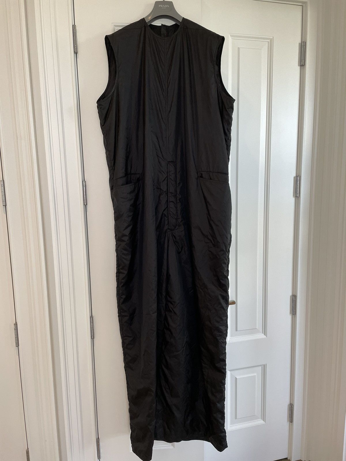 Rick Owens Rick Owens Sisyphus Nylon Jumpsuit Size US 36 / EU 52 - 2 Thumbnail