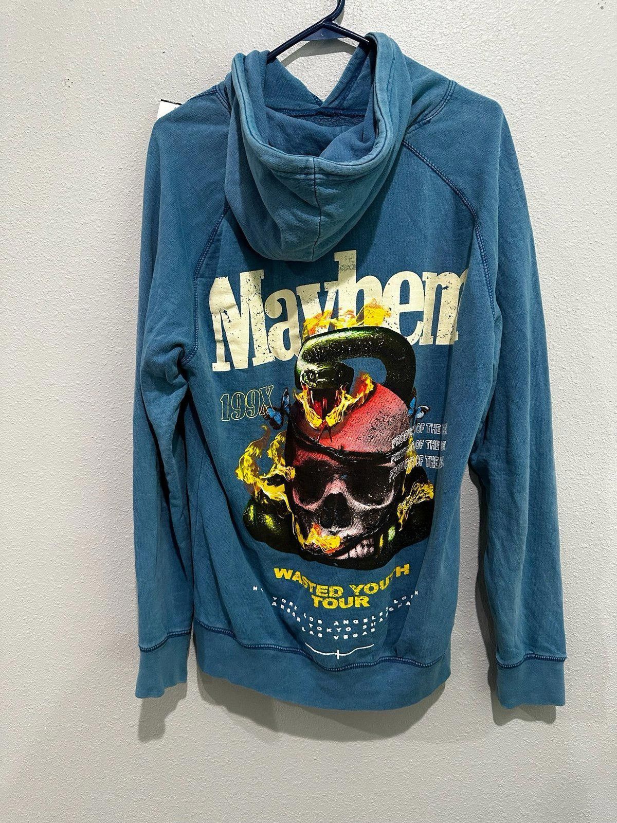 Pacsun Pacsun Hoodie Size M / US 6-8 / IT 42-44 - 1 Thumbnail