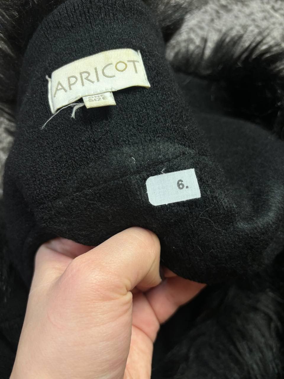 If Six Was Nine × Vintage Y2K Style Long Fur Collar Motorcycle Asymmetrical Ve Size US M / EU 48-50 / 2 - 5 Thumbnail