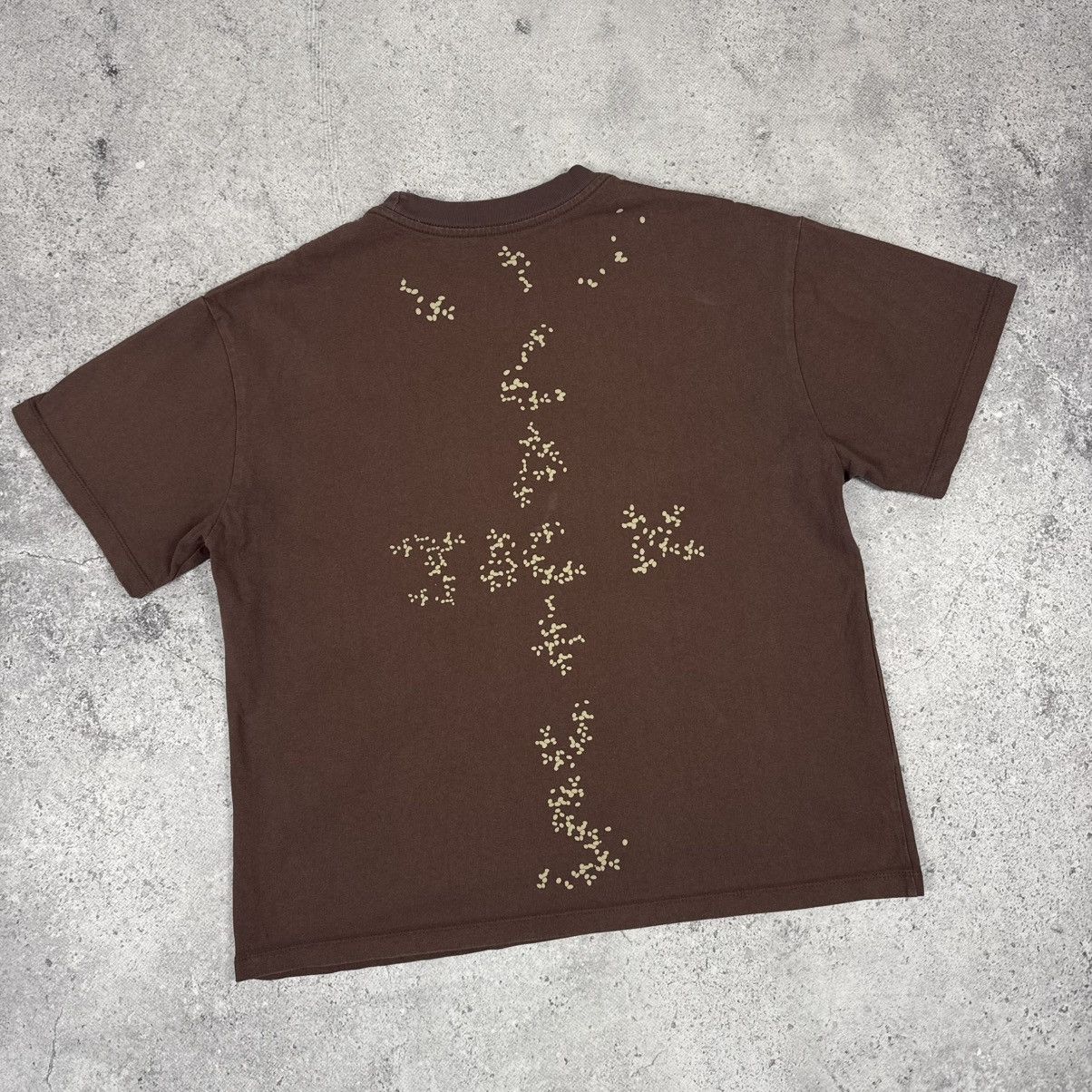 Travis Scott Travis Scott x McDonalds Sesame III Cactus Jack T Shirt Size US S / EU 44-46 / 1 - 7 Thumbnail