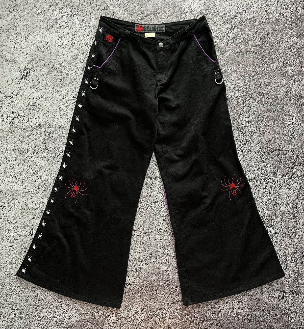 Vintage Stuka Pants Rare Vintage Streetwear Size 32 | Grailed