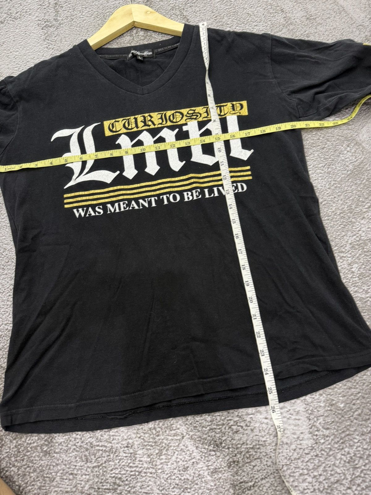 Share Spirit Homme Original remak gear poem vkei style longsleeve Size US L / EU 52-54 / 3 - 12 Thumbnail