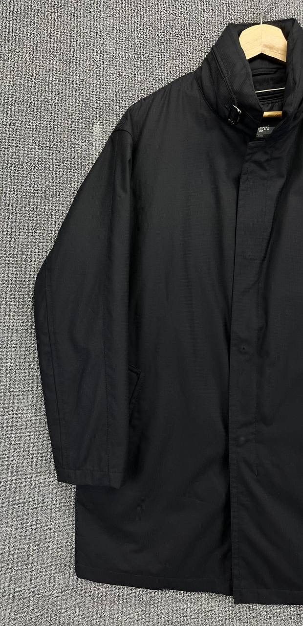 Allegri Vintage Allegri Thinsulate Black Rare Zip Up Long Jacket Size US M / EU 48-50 / 2 - 3 Thumbnail