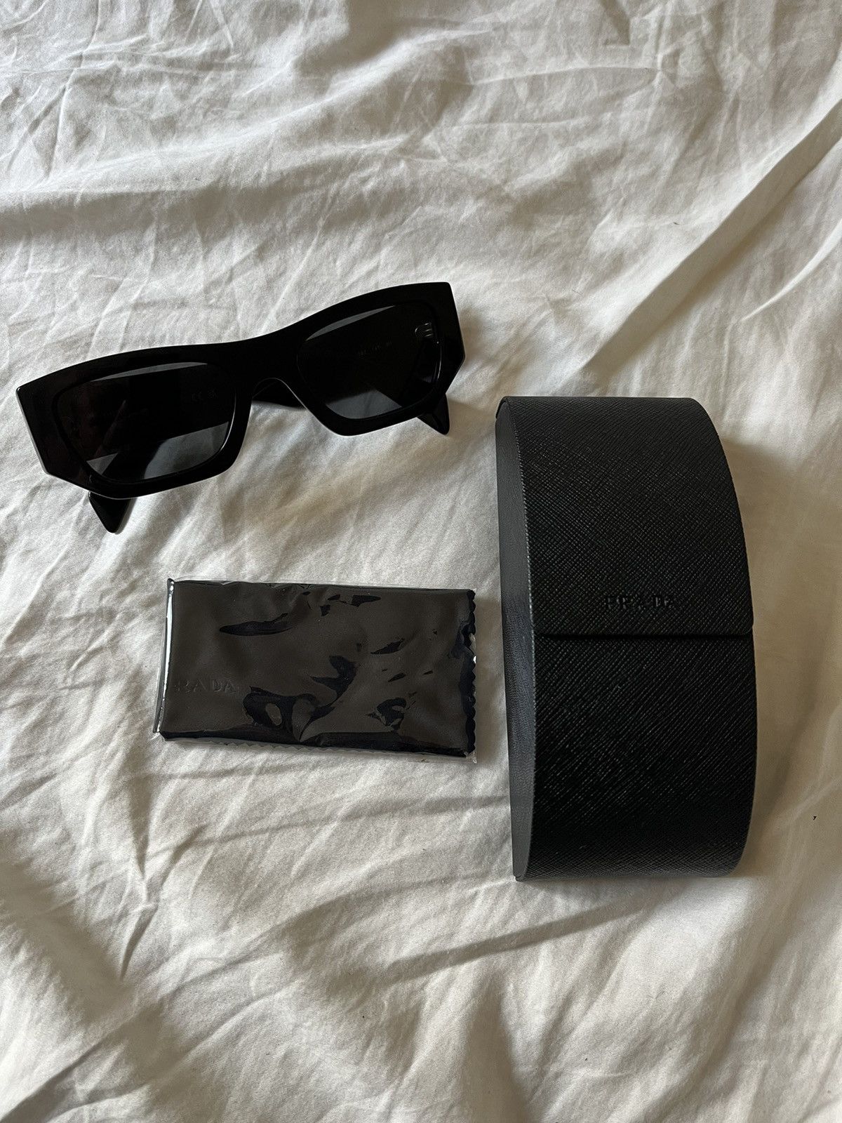 Prada Prada Sunglasses Size ONE SIZE - 1 Thumbnail