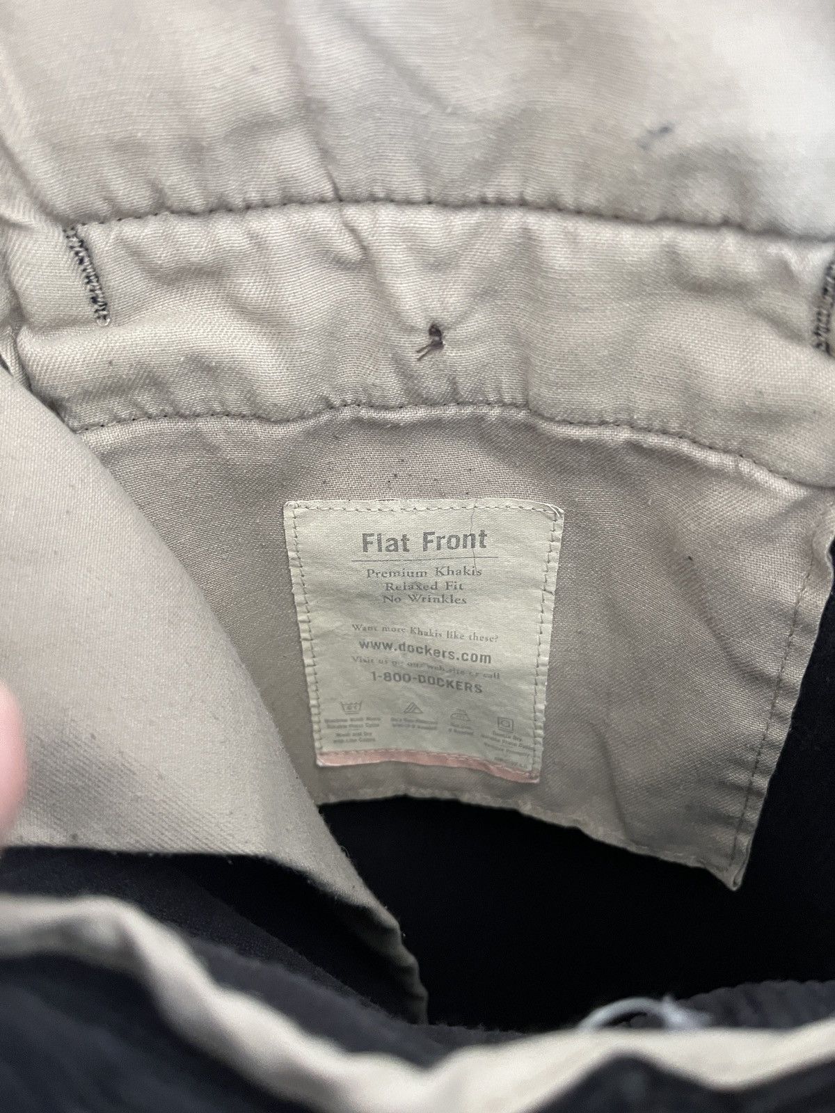 Vintage Vintage Black Corduroy Pants Size US 32 / EU 48 - 3 Thumbnail