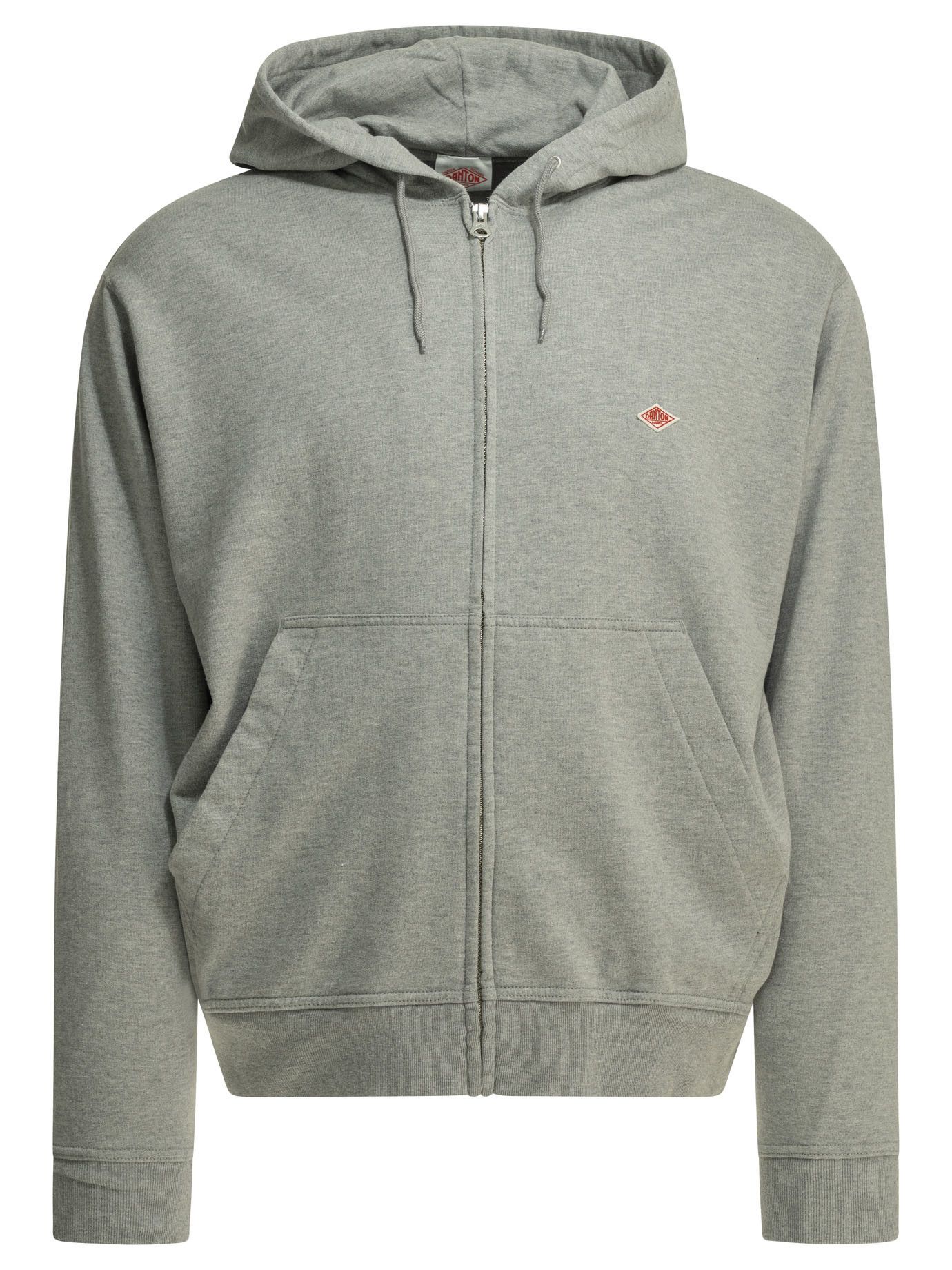 Danton Danton Zipper Hoodie tag size 44 Men - USA Duties Paid Size US S / EU 44-46 / 1 - 1 Thumbnail