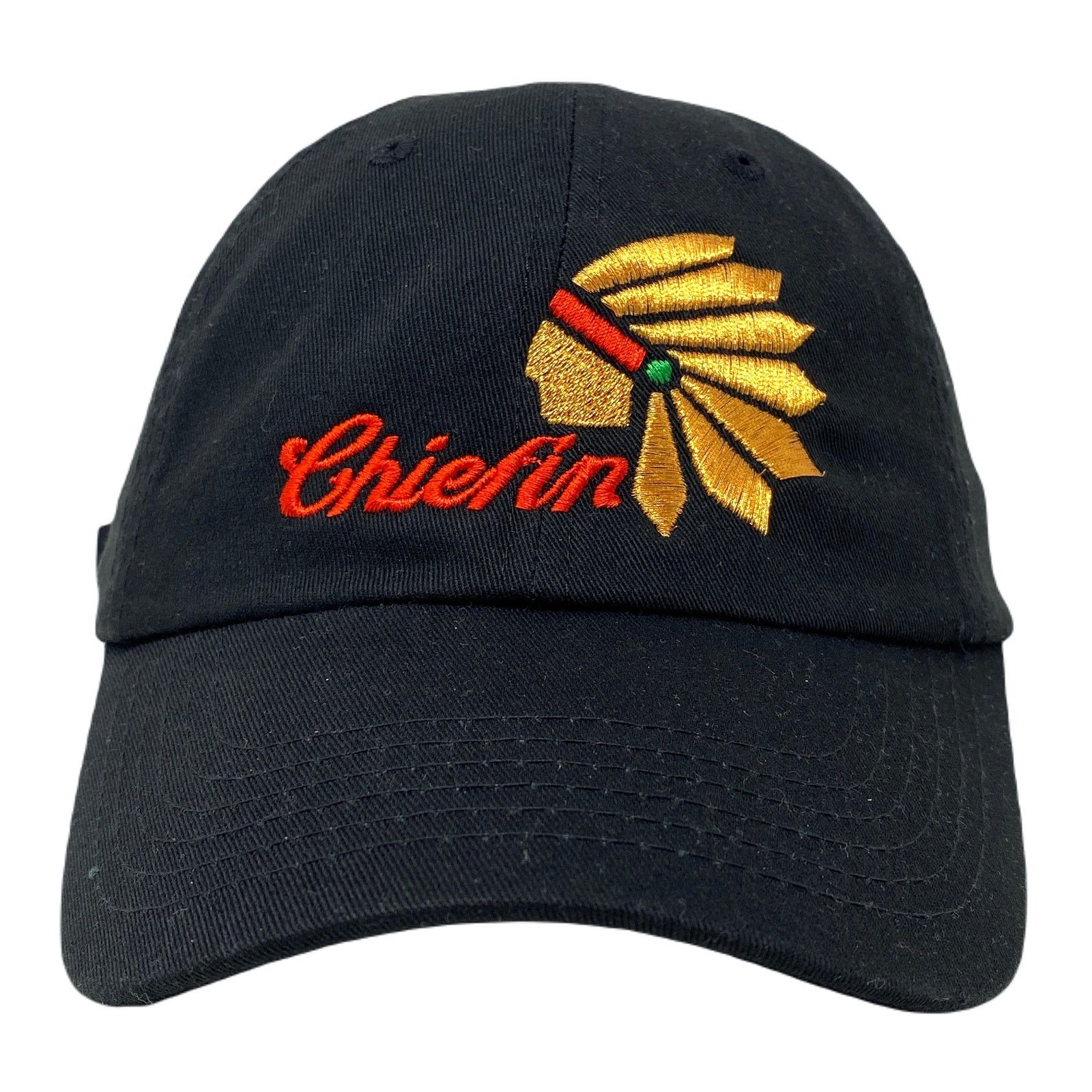 Other Chiefin Dad Hat Size ONE SIZE - 3 Thumbnail