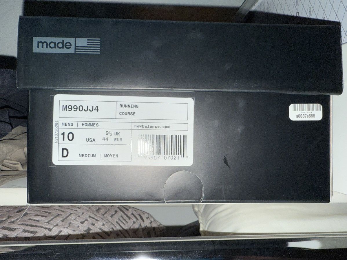 JJJJound × New Balance Jjjjound x New balance 990 Size US 10 / EU 43 - 8 Thumbnail