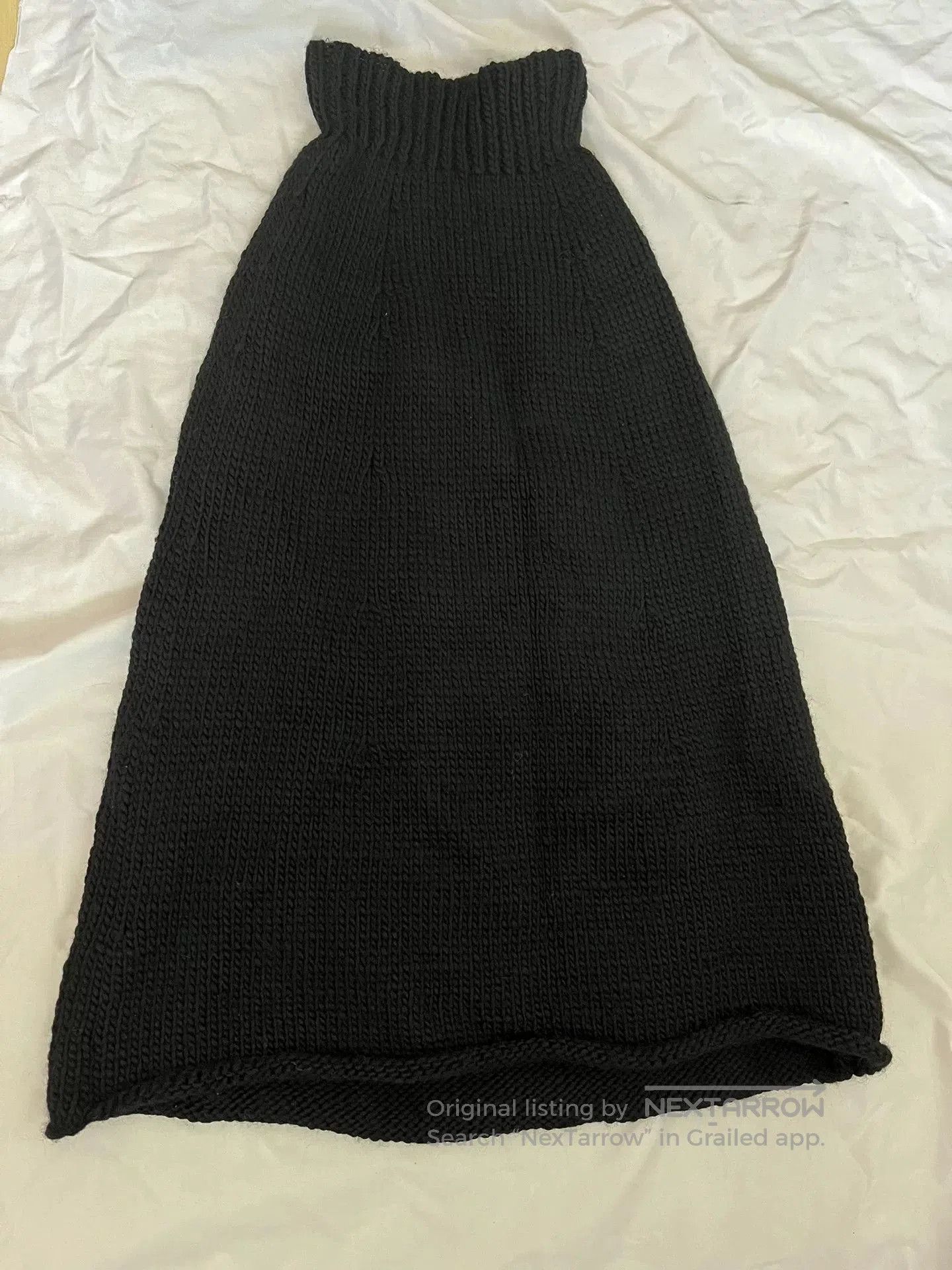 Rei Kawakubo Comme des Garçons Tricot Thick. Size 28" / US 6 / IT 42 - 1 Thumbnail
