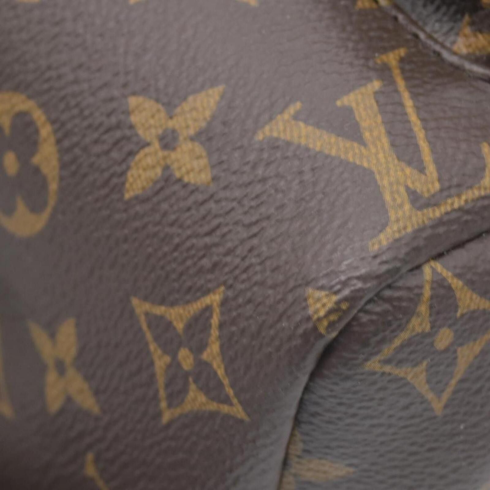 Louis Vuitton $2980 Louis Vuitton LV Monogram Palm Springs MM New Model Size ONE SIZE - 11 Thumbnail