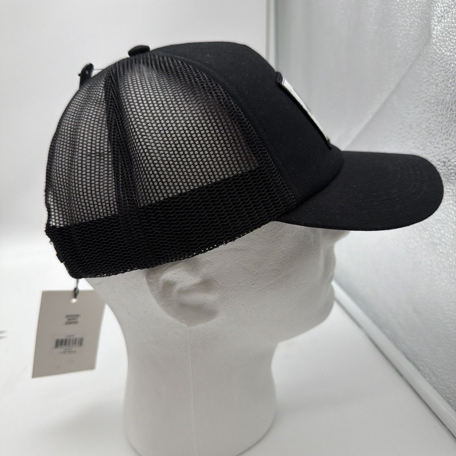 Herschel Supply Co. The Herschel Supply Co. Front Patch Snapback Trucker Hat OS Size ONE SIZE - 5 Thumbnail