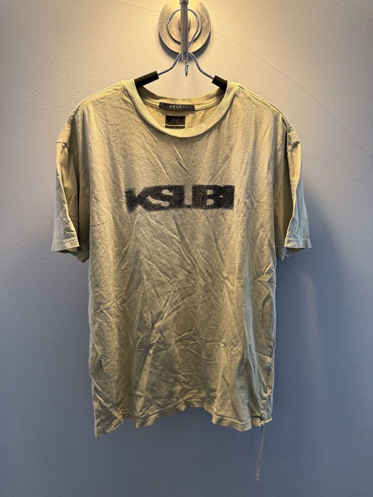 Ksubi Ksubi 4x4 biggie SS tee Size US XS / EU 42 / 0 - 1 Thumbnail