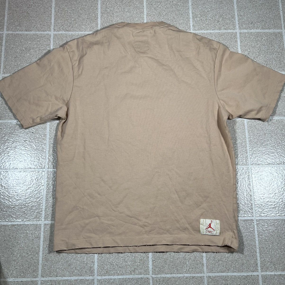 Jordan Brand × Union LA Jordan x Union LA MJ GFX Tee White Onyx Mens Size Medium Size US M / EU 48-50 / 2 - 3 Thumbnail
