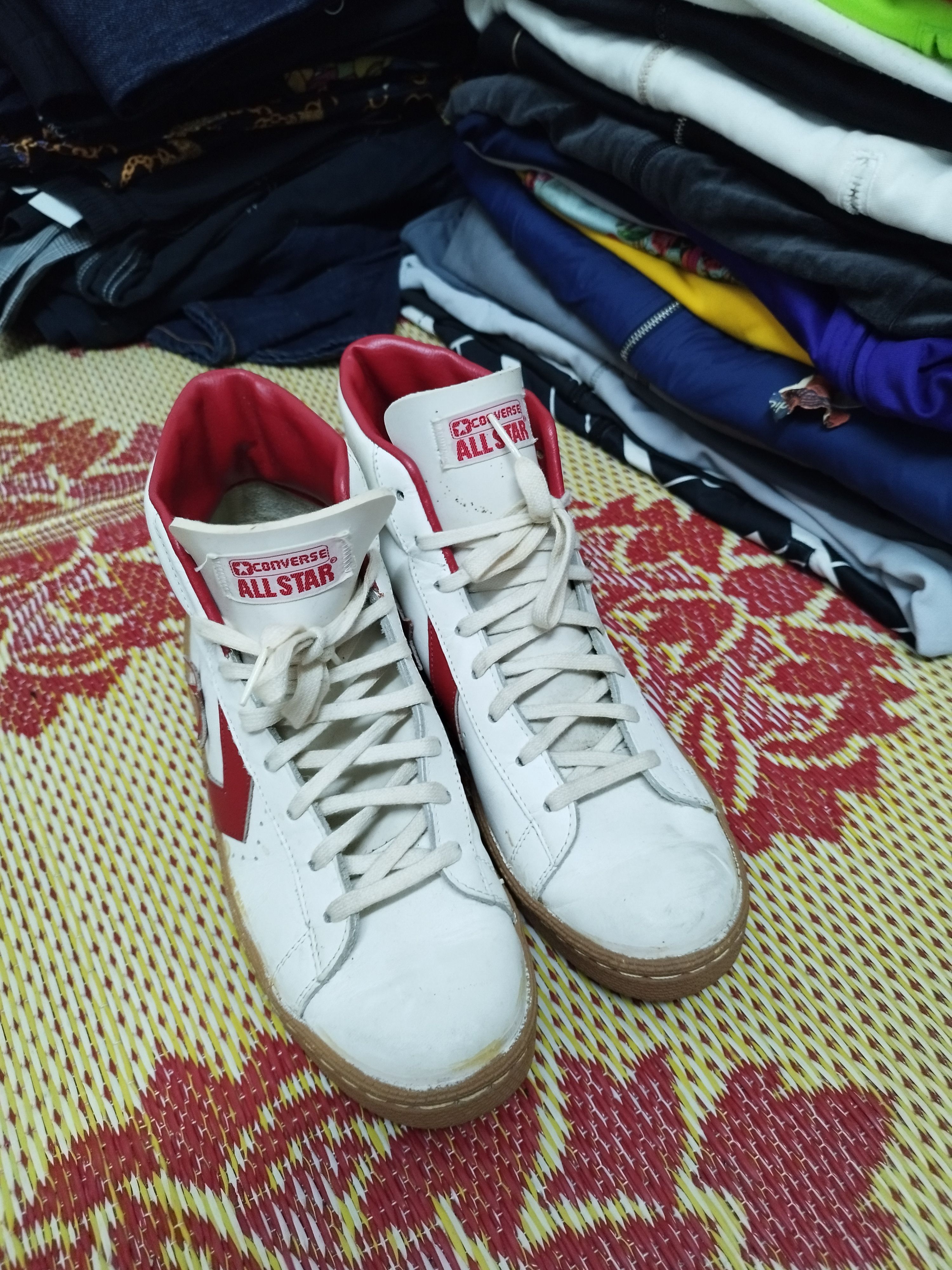 Converse × Vintage Converse vintage Yugoslavia Size US 8.5 / EU 41-42 - 6 Thumbnail