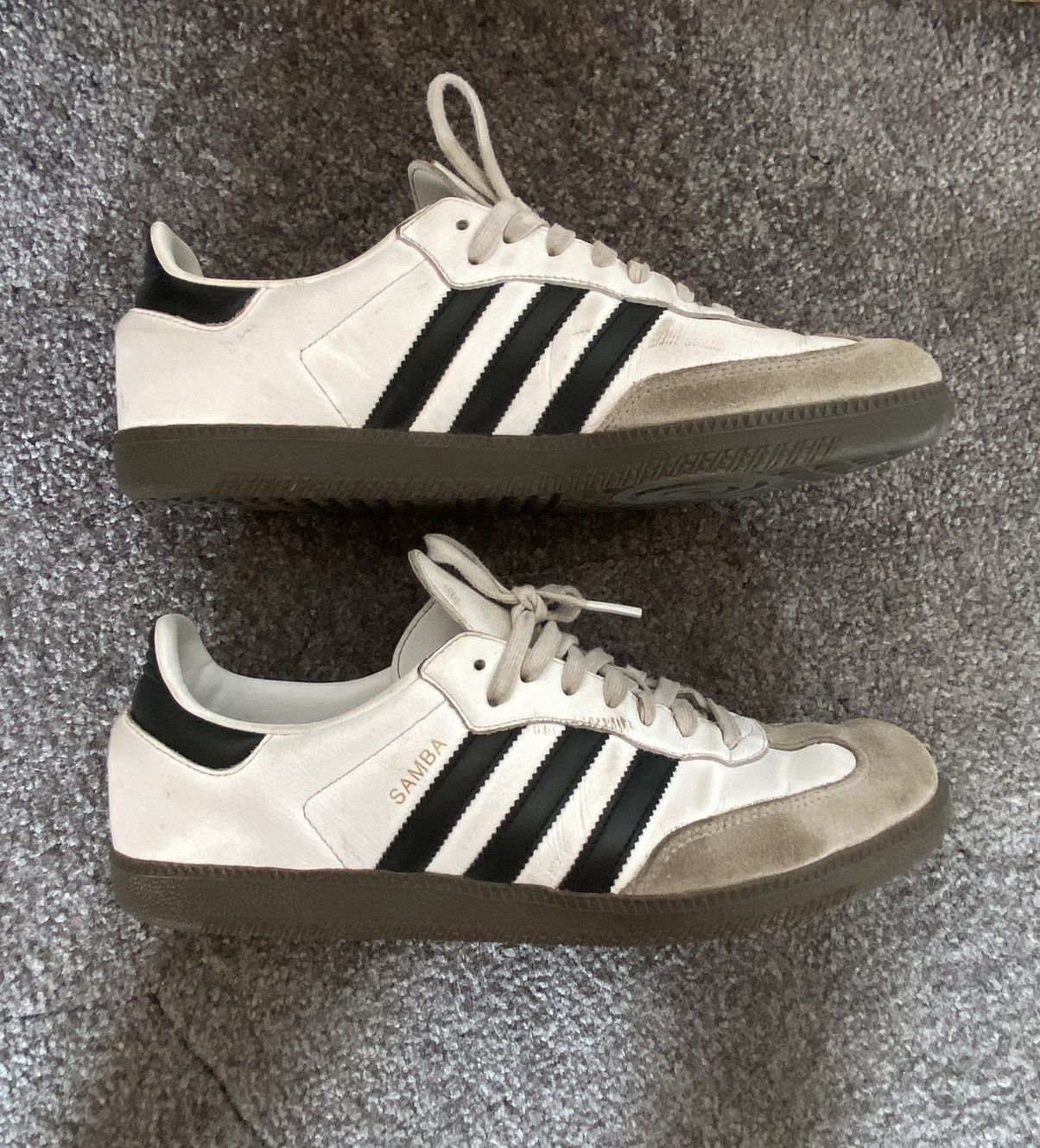 Adidas Adidas Samba OG Size US 10.5 / EU 43-44 - 2 Thumbnail