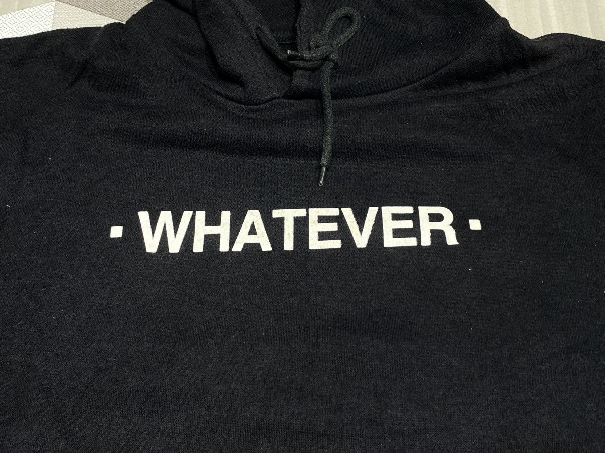 Other Whatever Hoodie Size US L / EU 52-54 / 3 - 3 Thumbnail