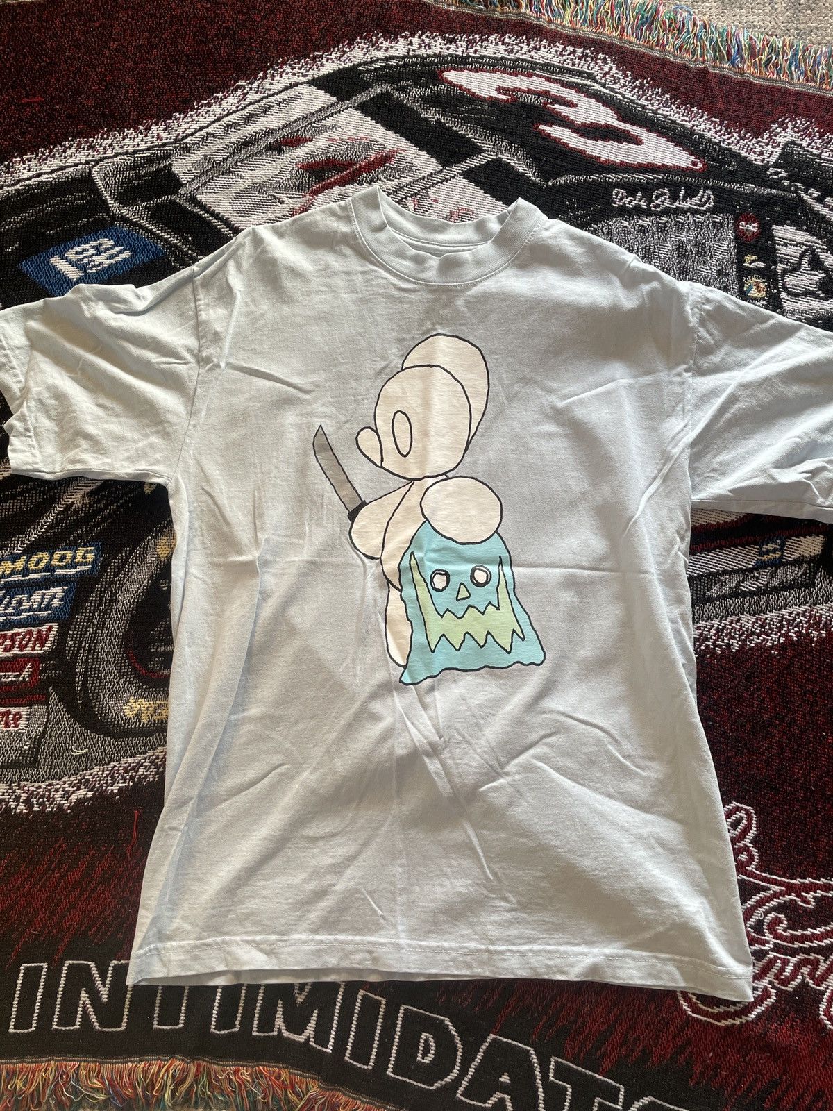 Asspizza 2 pack father steve mouse mask shirts Size US M / EU 48-50 / 2 - 1 Thumbnail