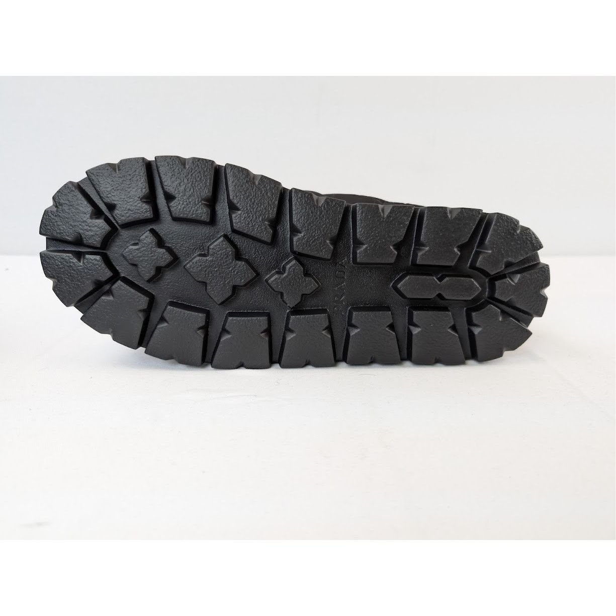 Prada o1rshd1 Calzature Uomo Nylon Mules in Nero Size US 9.5 / EU 42-43 - 13 Thumbnail