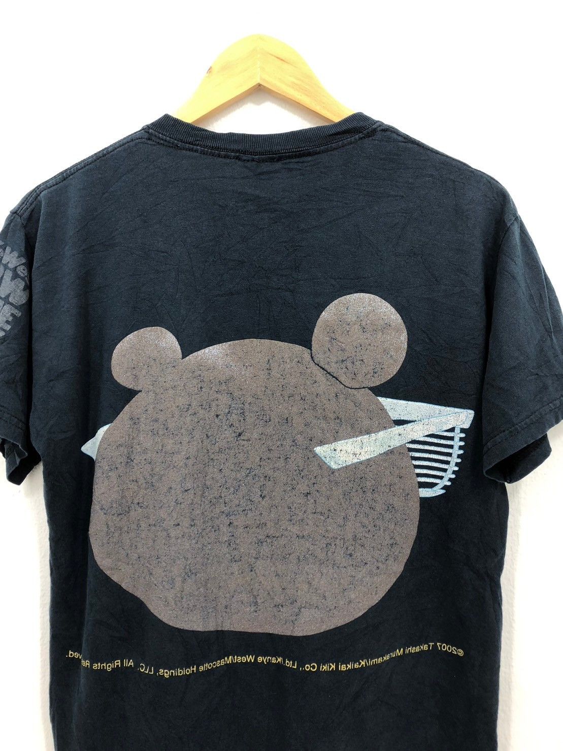 Kanye West × Taichi Murakami × Takashi Murakami 2007's Kanye West Murakami Glow in the dark tour BN Size US M / EU 48-50 / 2 - 2 Thumbnail