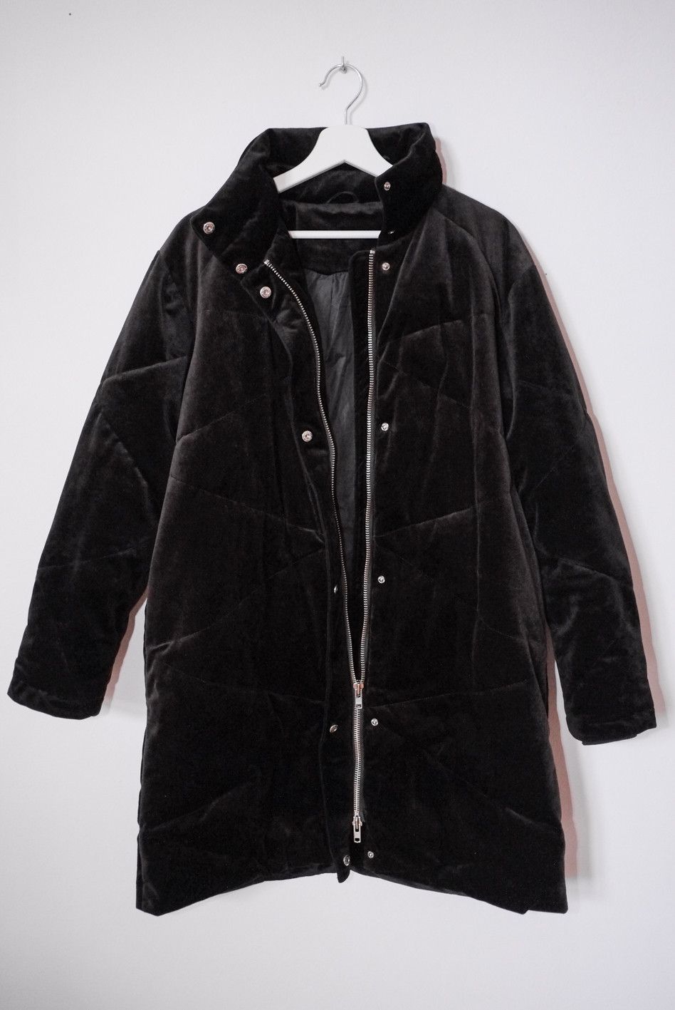 image of 2Nd Day Puffer in Black, Women's (Size Small)