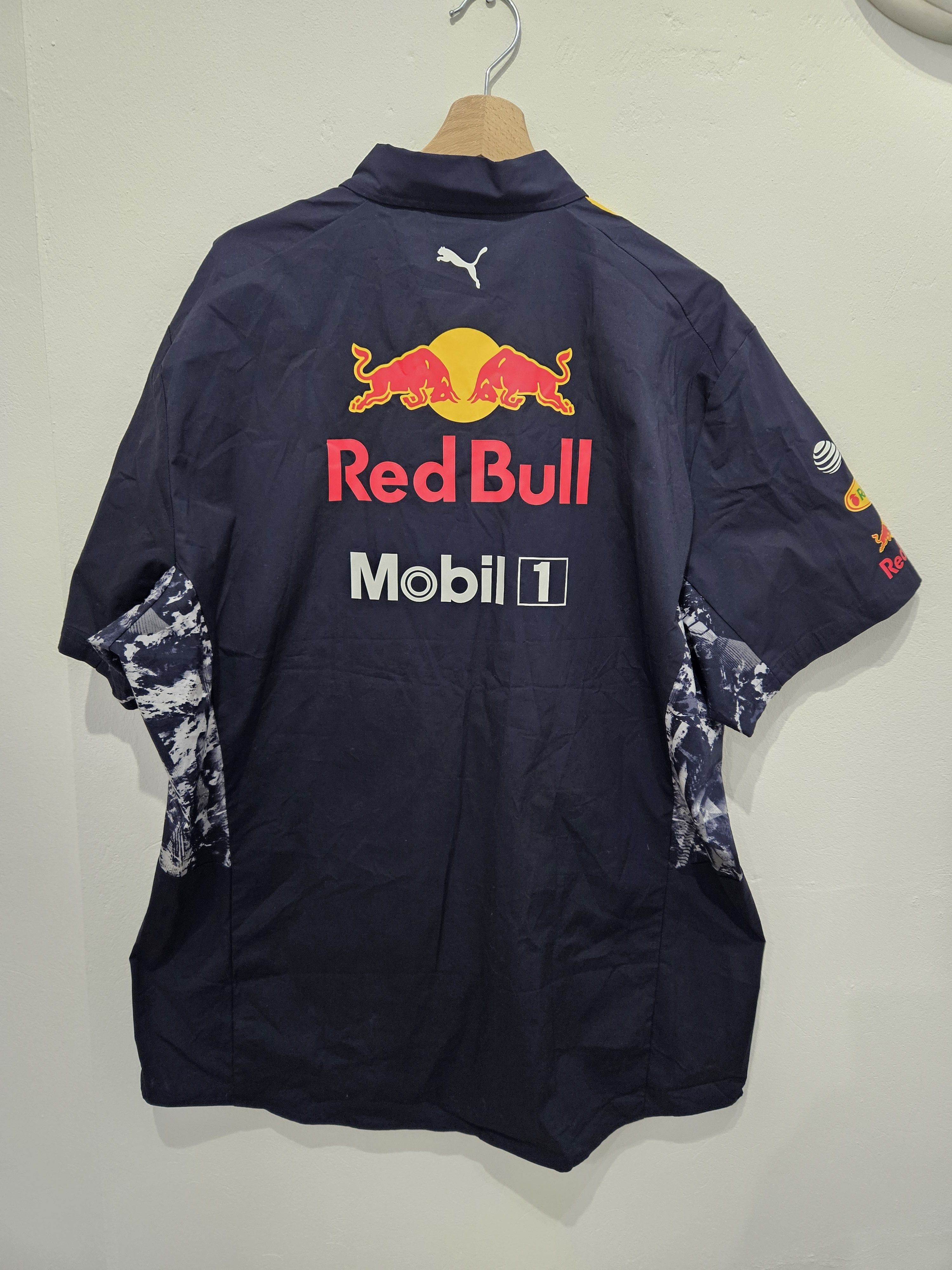 Puma PUMA REDBULL RACING F1 SIZE XXL 2XL SHIRT NEW Size US XXL / EU 58 / 5 - 3 Thumbnail