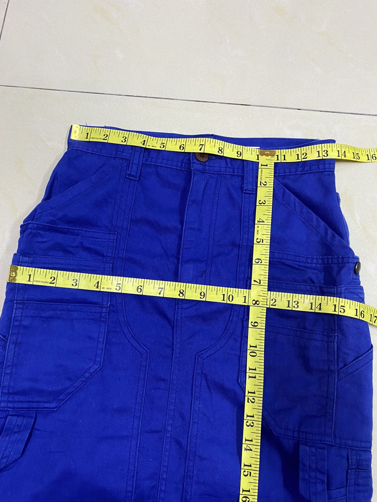 Comme des Garcons × Junya Watanabe Junya Watanabe CDG Skirt Size 27" / US 4 / IT 40 - 11 Thumbnail