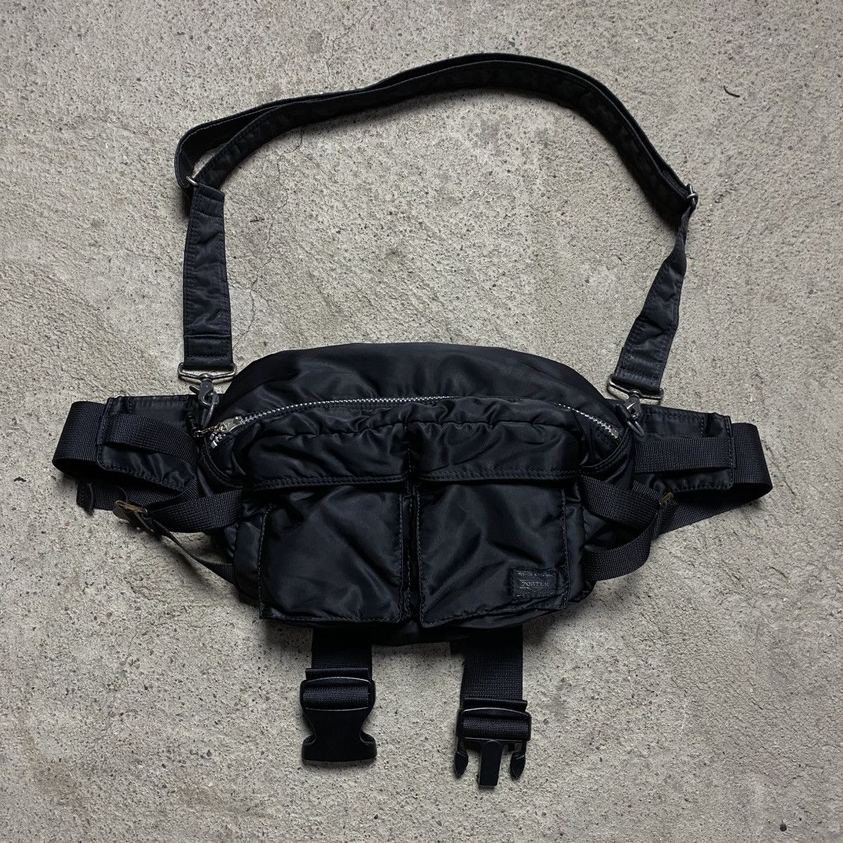 Porter Porter Tanker Two ways crossbody / shoulder bag Size ONE SIZE - 2 Thumbnail