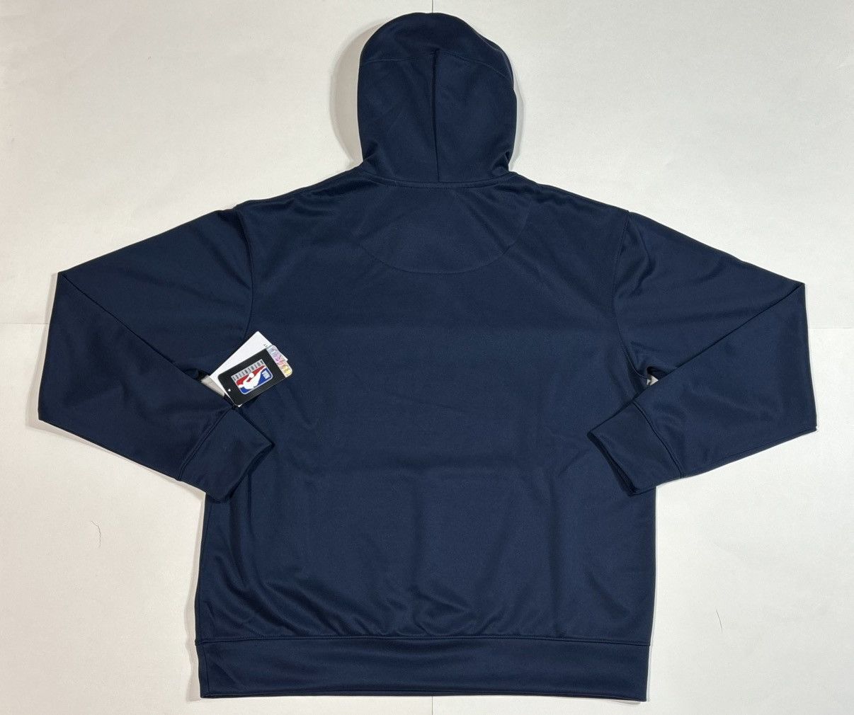 Nike Nike NBA Engineered Washington Wizards Basketball Hoodie Size US L / EU 52-54 / 3 - 5 Thumbnail