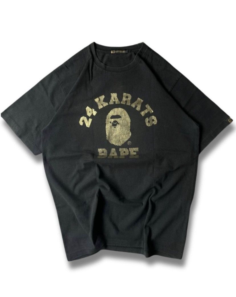 Bape Bape x 24 karats Size US XL / EU 56 / 4 - 1 Thumbnail