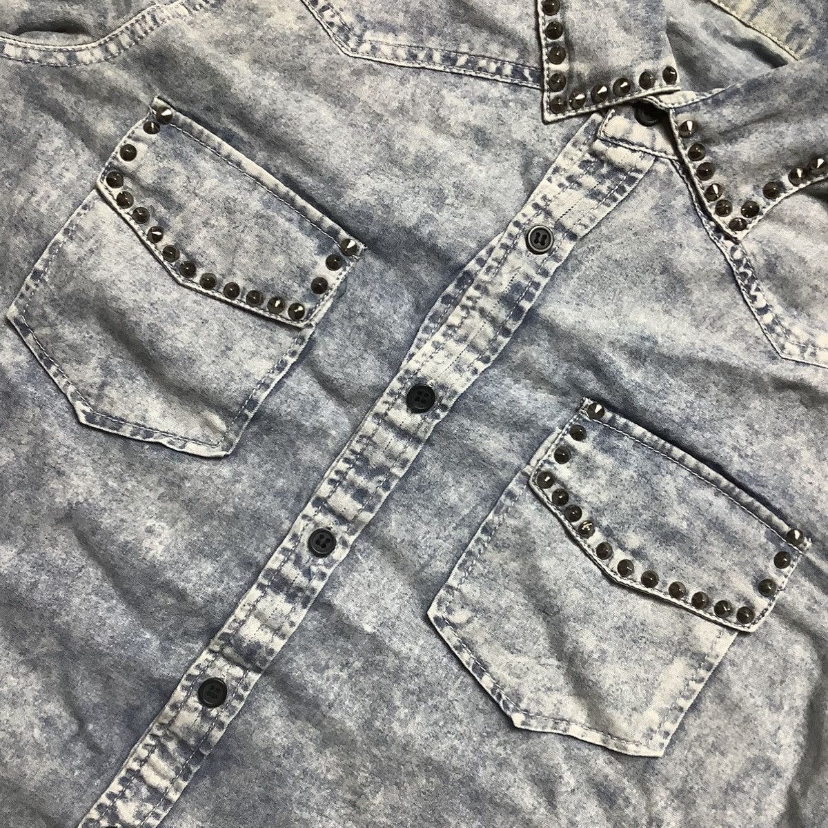 If Six Was Nine × KMRii × Seditionaries Japanese brand overlap punk like ifsixwasnine style Size US M / EU 48-50 / 2 - 4 Thumbnail