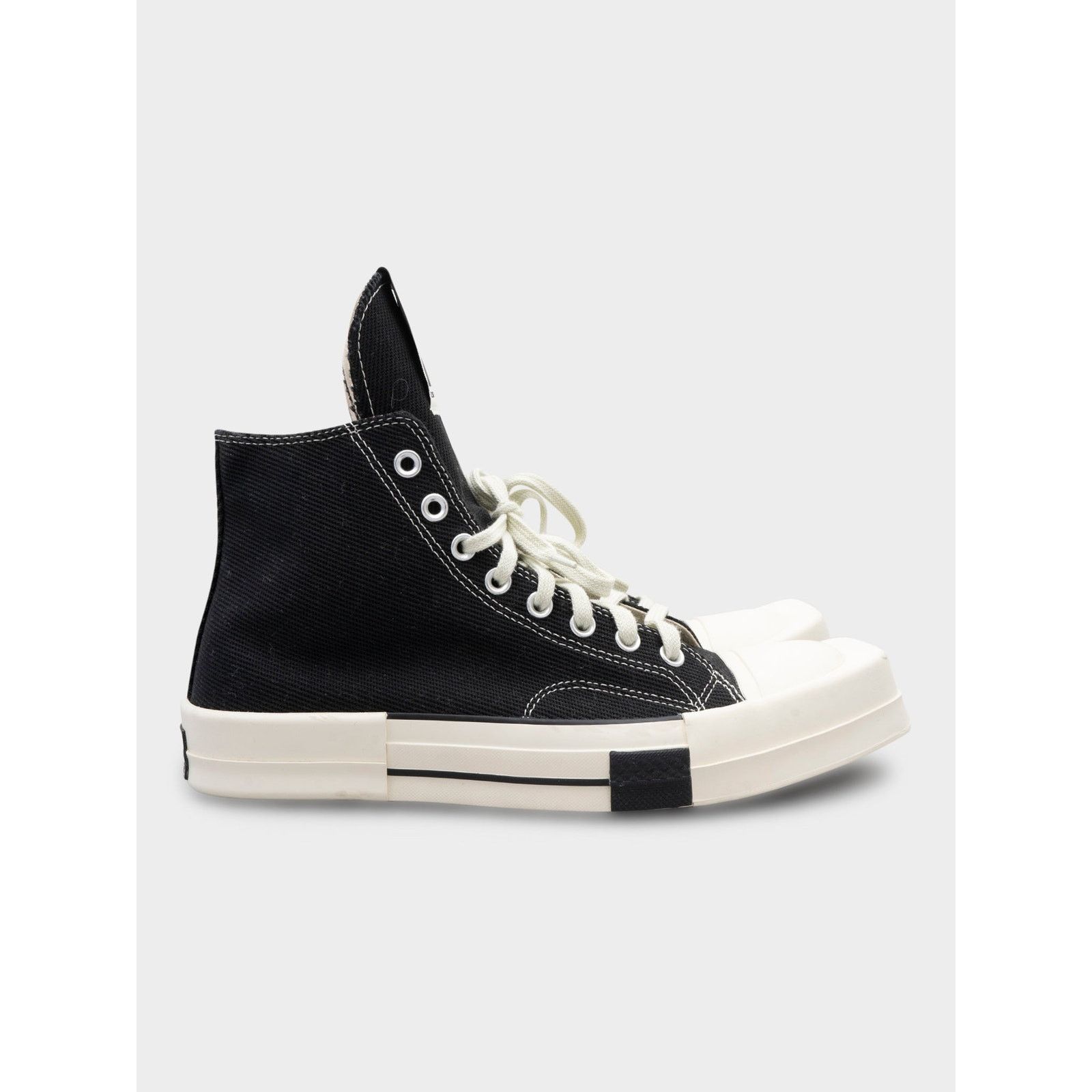Rick Owens Turbodrk Converse Size US 9.5 / EU 42-43 - 5 Thumbnail
