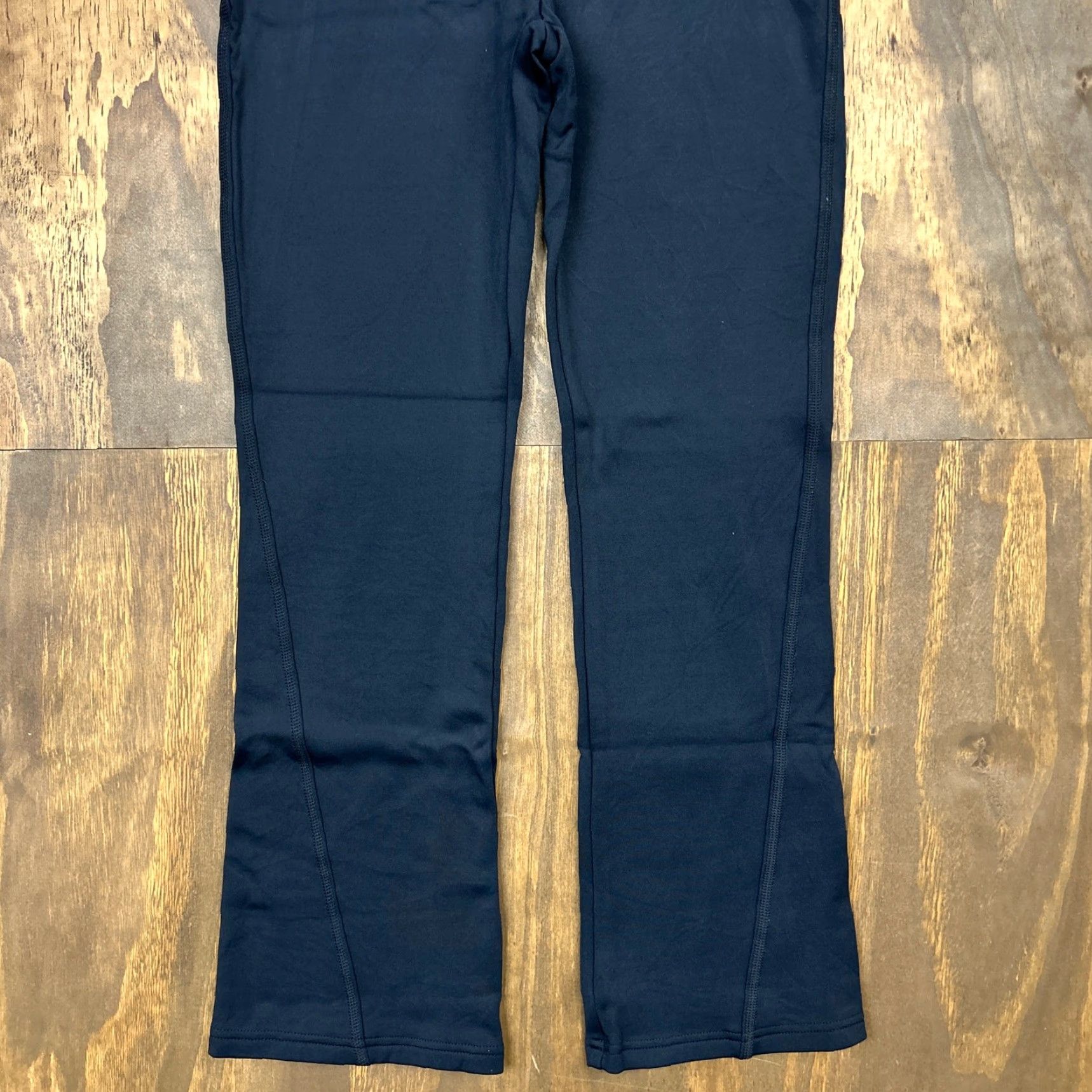 Vintage VINTAGE Columbia Womens Pants Black Pull On Terry Lined Bootcut Super Soft Stretch XS Size 26" / US 2 / IT 38 - 3 Thumbnail