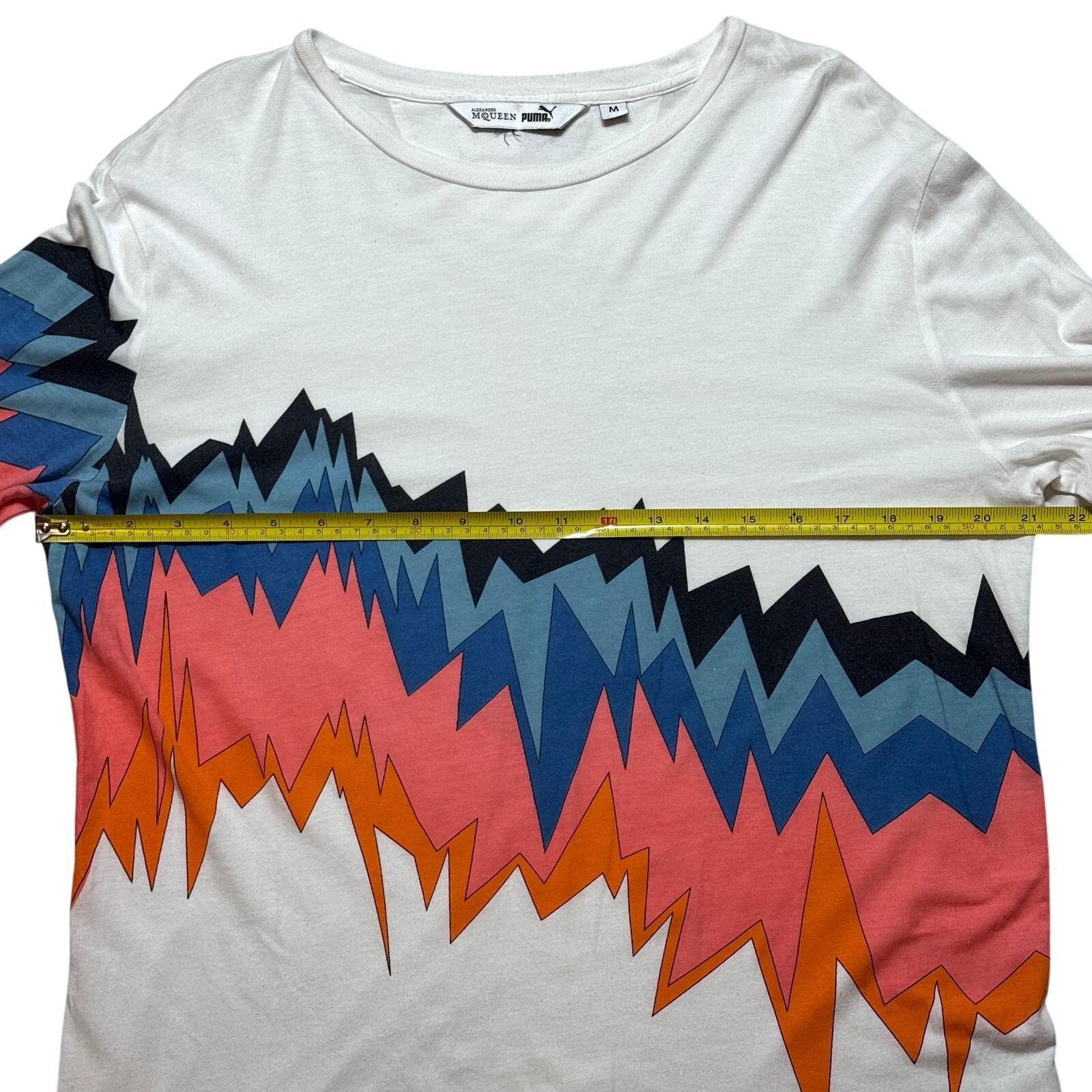 Alexander McQueen Alexander McQueen x PUMA Long-Sleeve T-Shirt Size US M / EU 48-50 / 2 - 8 Thumbnail