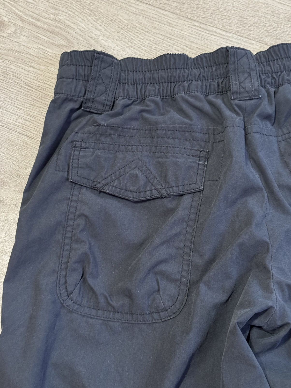 Nike 🔷Vintage Nike Y2K Cargo Pants 2000s🔷 Size US 38 / EU 54 - 7 Thumbnail