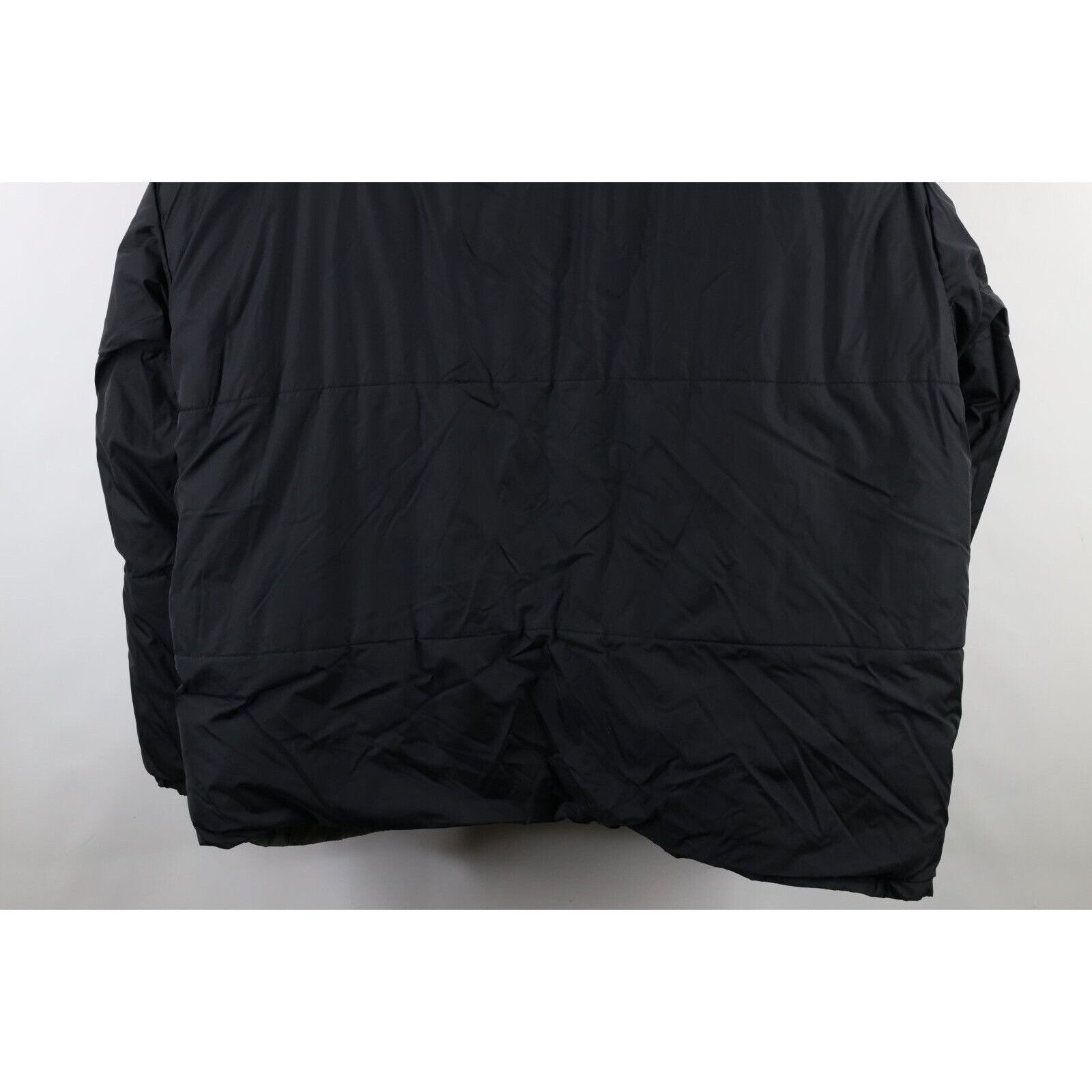 Perry Ellis × Vintage Vintage 90s Perry Ellis Faded Reversible Puffer Jacket 4XL Size US XXL / EU 58 / 5 - 24 Thumbnail