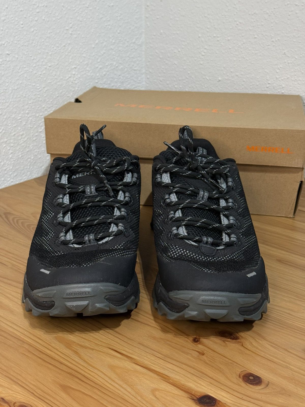 Merrell Merrell Speed Strike GTX Gore-Tex Size US 11 / EU 44 - 2 Thumbnail
