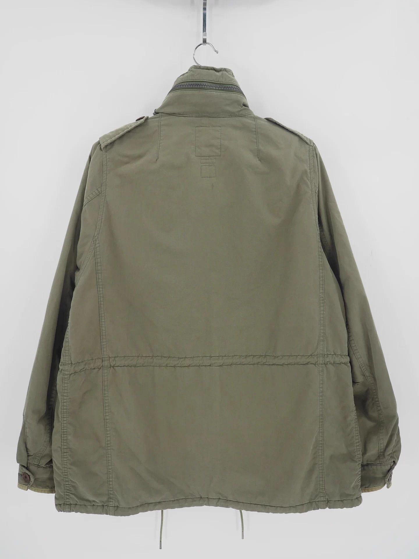 Visvim SS18 VISVIM BICKLE JKT GIZA M65 Size US L / EU 52-54 / 3 - 2 Thumbnail